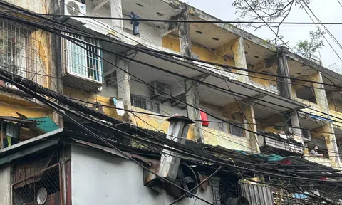Người dân được chủ động lựa chọn chủ đầu tư chung cư cũ
