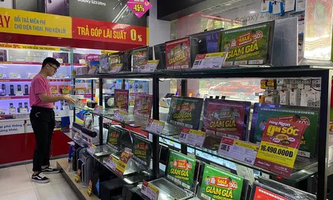 Hàng nghìn doanh nghiệp hưởng ứng chương trình khuyến mại tập trung năm 2024