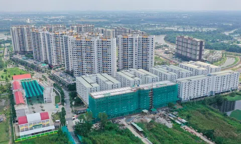 Lãi kép từ đầu tư căn hộ