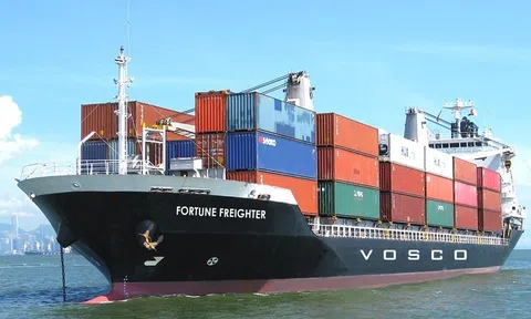Cước vận tải tăng và câu chuyện doanh nghiệp Việt bị ép ngay trên sân nhà