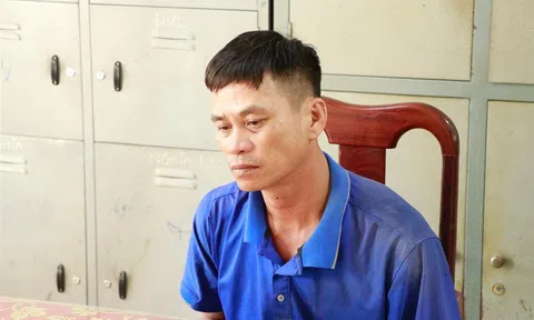 Tạm giữ hình sự đối tượng bạo hành con riêng của vợ tại thành phố Đồng Xoài