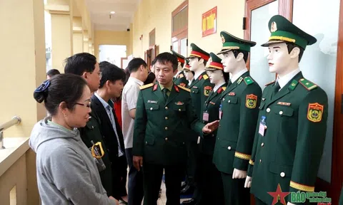 Lực lượng diễu binh kỷ niệm 70 năm Chiến thắng Điện Biên Phủ sẽ sử dụng mẫu Lễ phục mới