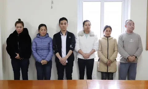 Hà Tĩnh: Khởi tố 06 đối tượng trong đường dây “Tổ chức cho người khác trốn đi nước ngoài”