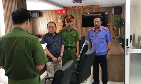 Khởi tố Phó Giám đốc có hành vi sử dụng tài liệu giả của cơ quan, tổ chức