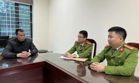 Truy nã thủ phạm cướp giật 01 tỷ đồng tại thành phố Vĩnh Yên