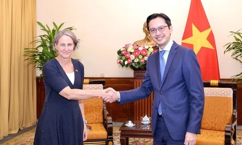 Việt Nam và Australia hợp tác trước tác động của khủng hoảng khí hậu