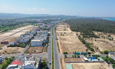 Năm 2024, Phú Yên phát triển 37 dự án nhà ở thương mại tại những khu vực nào?