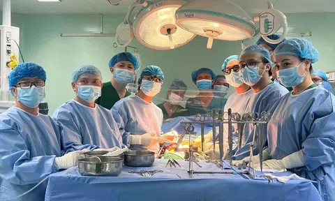 Ca ghép thận thành công đầu tiên tại đồng bằng sông Cửu Long