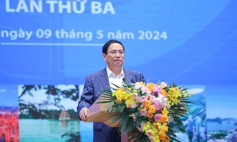Thủ tướng Phạm Minh Chính chủ trì Hội nghị lần thứ 3 Hội đồng điều phối vùng Đồng bằng sông Hồng