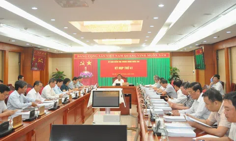 UBKT Trung ương đề nghị xem xét, thi hành kỷ luật các ông Lê Thanh Hải, Lê Hoàng Quân, Nguyễn Thành Phong