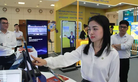 Từ 1/7: Thu thập sinh trắc học mống mắt khi công dân làm thẻ căn cước