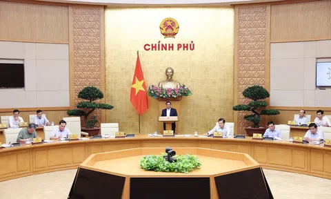 Chính phủ chỉ đạo luân chuyển cán bộ sợ sai, sợ trách nhiệm; đẩy nhanh sắp xếp đơn vị hành chính