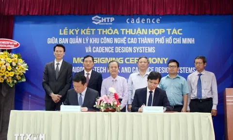 Cơ hội cho doanh nghiệp Việt Nam tham gia thị trường bán dẫn toàn cầu