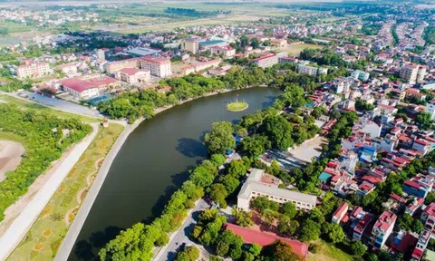 Đến 2030, Hưng Yên có quy mô kinh tế và trình độ phát triển trong nhóm dẫn đầu cả nước