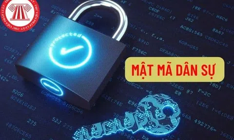 Đề xuất nhiều quy định mới trong lĩnh vực mật mã dân sự