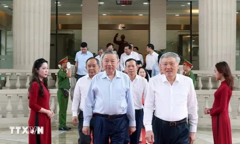 Nâng cao chất lượng xét xử, tuyệt đối không làm oan người vô tội, không bỏ lọt tội phạm