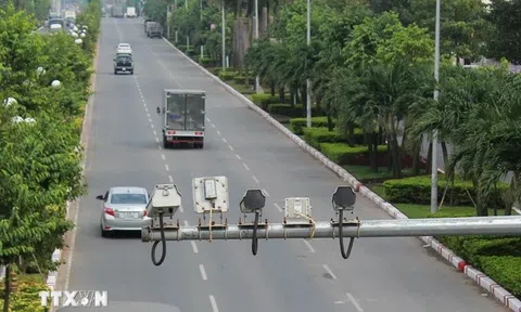 Ứng dụng hiệu quả hệ thống giao thông thông minh