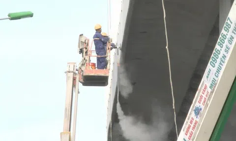 Dự án đường vành đai 2 trên cao: Có đánh đổi môi trường lấy tiến độ hoàn thành