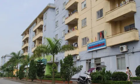 Hà Nội sẽ có nhà ở xã hội tại tất cả các khu công nghiệp