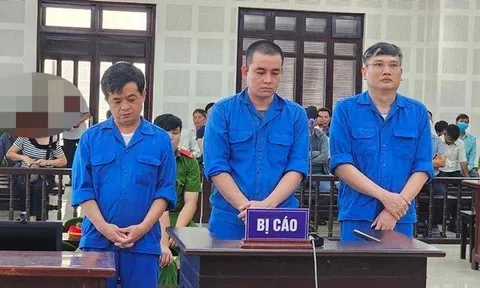 Nhận hối lộ, Giám đốc Trung tâm đăng kiểm xe cơ giới Đà Nẵng và thuộc cấp lĩnh án
