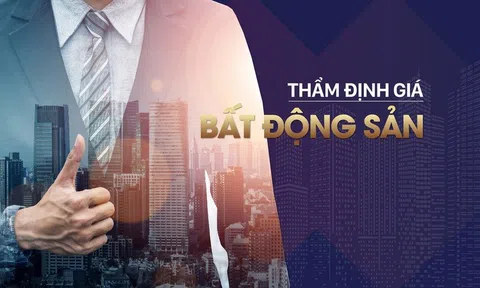 Chuẩn mực về Thẩm định giá bất động sản