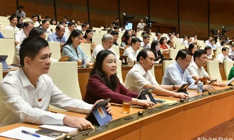 Luật Tổ chức Tòa án nhân dân (sửa đổi): Cho phép ghi âm toàn bộ diễn biến phiên tòa