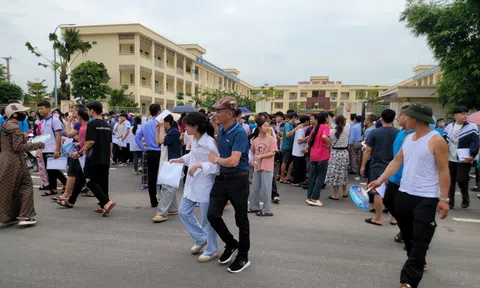 Phụ huynh làm gì để giúp các con trong kỳ thi tốt nghiệp THPT 2024?