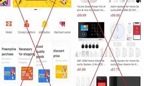 Mất gần 10 tỷ đồng khi tham gia mô hình kinh doanh Dropshipping