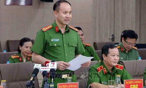 Vụ án tại Công ty Công Minh: Các tổ chức, cá nhân cần chủ động khai báo sai phạm để được hưởng khoan hồng