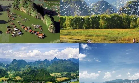 Quy hoạch bảo vệ môi trường quốc gia đến 2030