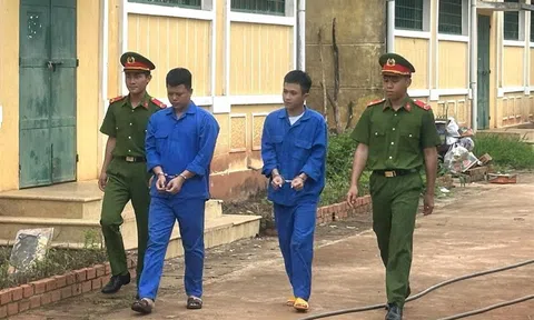 Bắt nhóm đối tượng từ Thanh Hóa vào Đắk Nông cho vay lãi nặng