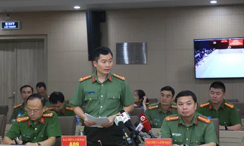 Khởi tố vụ án Công ty Công Minh, Bộ Công an đề nghị chủ động khai báo để được khoan hồng