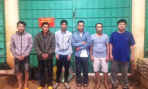 Gia Lai: Triệt phá tụ điểm cá độ bóng đá mùa Euro với số tiền 40 tỷ đồng