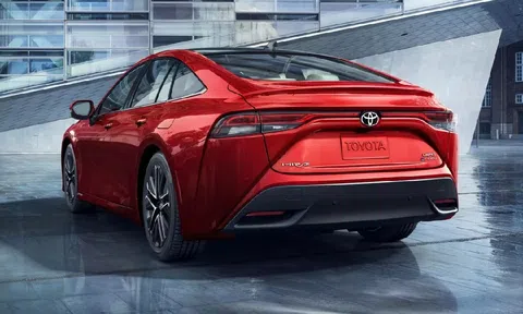 Hãng xe Toyota bị kiện bởi quảng cáo sai sự thật