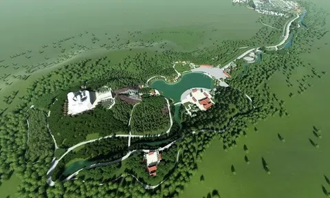 Chân dung chủ đầu tư dự án Khu du lịch sinh thái văn hóa Đá Thiên