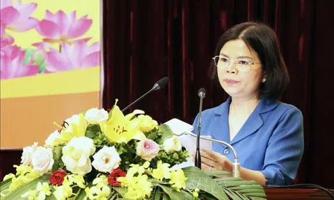Chính phủ phê chuẩn miễn nhiệm Chủ tịch UBND tỉnh Bắc Ninh đối với bà Nguyễn Hương Giang
