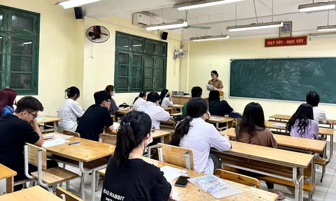 Tuyển sinh 2024: 151 trường ĐH công bố 'điểm sàn' xét tuyển
