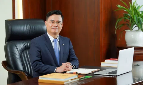 Bổ nhiệm ông Nguyễn Thanh Tùng giữ chức Chủ tịch HĐQT Vietcombank