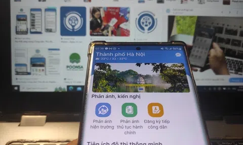 TP Hà Nội sẽ thanh tra công vụ nếu chậm xử lý kiến nghị của người dân trên iHanoi