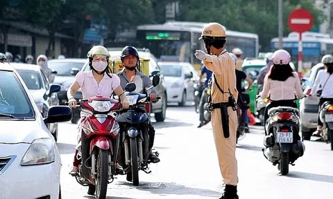 Dự thảo 3 Quy chuẩn kỹ thuật Quốc gia liên quan lĩnh vực trật tự, an toàn giao thông