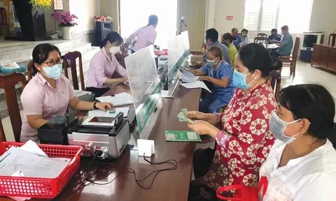 Sửa quy định về chi phí thực hiện chi trả trợ giúp xã hội cho đối tượng bảo trợ xã hội