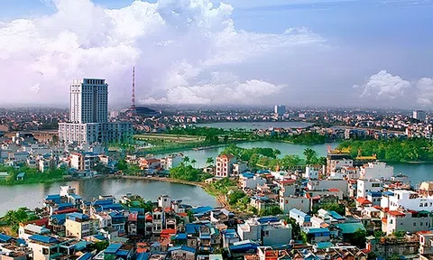 Nam Định: Từ 1/9, nhập huyện Mỹ Lộc vào thành phố Nam Định, sắp xếp 79 đơn vị hành chính cấp xã