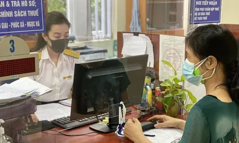 Bộ Tài Chính: Chậm hoàn thuế chậm chủ yếu do khai sai, thiếu