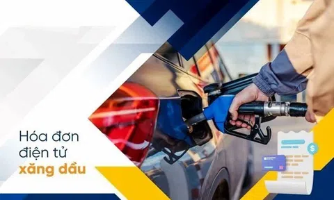 Xuất hóa đơn điện tử tạo ra "cuộc cách mạng" trong lĩnh vực kinh doanh xăng dầu?