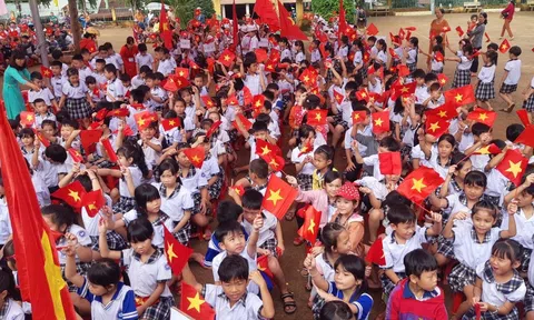Khung kế hoạch thời gian năm học 2024-2025
