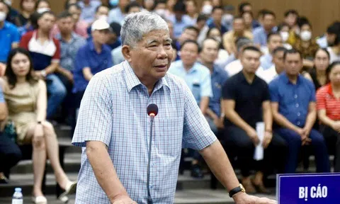 Đại gia "điếu cày" Lê Thanh Thản bị điều tra vụ nhận chuyển nhượng đất dự án VP6 Linh Đàm