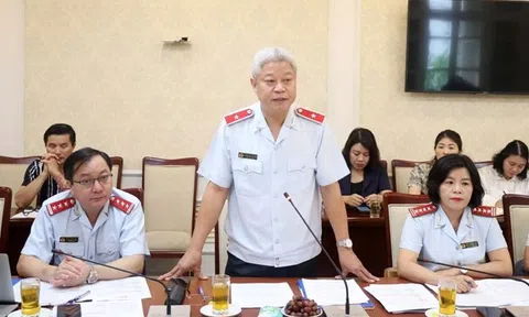 Công bố quyết định thanh tra tại Bộ Xây dựng