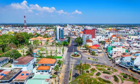Sắp xếp đơn vị hành chính cấp xã của 2 tỉnh Sóc Trăng, Tuyên Quang