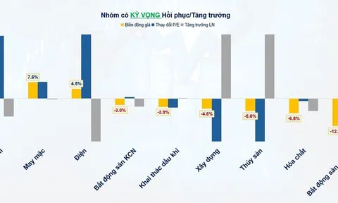 Doanh nghiệp tăng trưởng lợi nhuận, vì sao giá cổ phiếu ngược chiều?