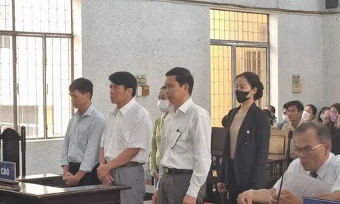 Tuyên án vụ án xảy ra tại CDC tỉnh Đắk Lắk liên quan Công ty Việt Á